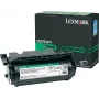 Lexmark 12A7612 printeritarvik Must