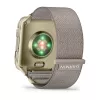 Nutikell GARMIN Venu X1 — 5,08 cm (2 tolli) AMOLED 448×486 px, puuteekraan, Wi‑Fi, GPS, nailonist rihm, 34 g