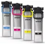 Epson Originaal WF-C53xx/WF-C58xx XL - 4er Multipack (tsüaan, magenta, kollane, Must) (OPWF-C53xx/WF-C58xxXLset)