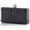 Termokaamera FLIR FP3IC 160×120 px, 8,7 Hz, NETD 150 mK, -20–400 °C, USB‑C, metallkorpus