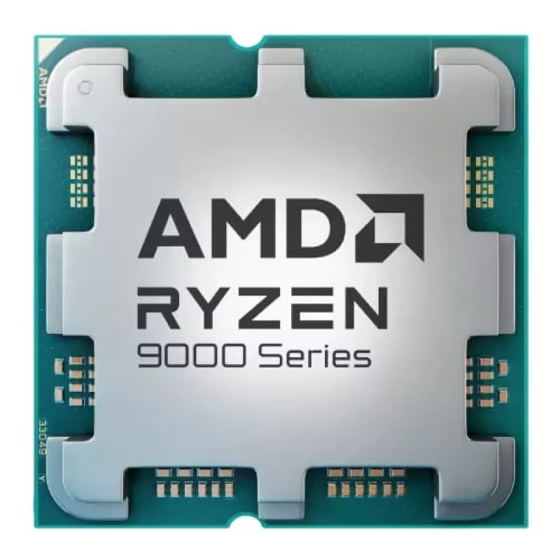 Protsessor AMD Ryzen 9 9900X 4,4 GHz 76 MB L2 ja L3, Socket AM5