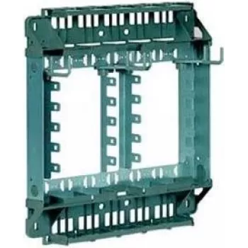 Jaotuskarp VKA4/DIN LSA-Plus 2 52-301-00100 f10 Leisten BHT=330x330x125 - Jaotuskarp max. mahutavusega 100 DA (DE620005350)