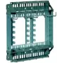 Jaotuskarp VKA4/DIN LSA-Plus 2 52-301-00100 f10 Leisten BHT=330x330x125 - Jaotuskarp max. mahutavusega 100 DA (DE620005350)
