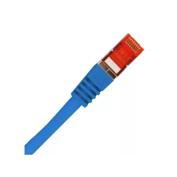 AVIZIO KKS6NIE0.5 võrgukaabel Sinine 0.5 m Cat6 F/UTP (FTP)