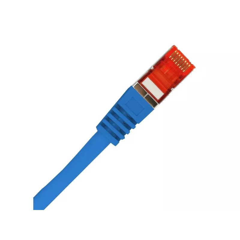 AVIZIO KKS6NIE0.5 võrgukaabel Sinine 0.5 m Cat6 F/UTP (FTP)