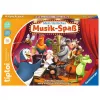 tiptoi Mein tierischer Music Fun, Lauamäng