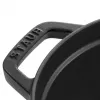 ZWILLING STAUB LA COCOTTE 5,5 L ovaalne malmist vormiroog