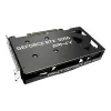 Graafikakaart PNY GeForce RTX 5050 — 8 GB GDDR6, 2317 MHz, 128-bit, PCIe x8 5.0, kahe ventilaatoriga jahutus