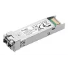 SFP fiiberoptiline transiiver TP-LINK ISM311LM — 1,25 Mbit/s, 850 nm, LC, 550 m, hall