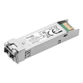 SFP fiiberoptiline transiiver TP-LINK ISM311LM — 1,25 Mbit/s, 850 nm, LC, 550 m, hall