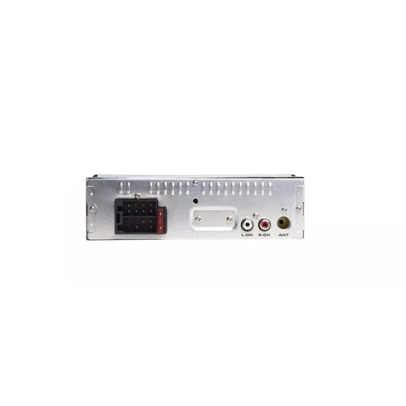 Autoraadio JBL Celebrity 100 — ühe DIN-iga MP3-mängija koos USB- ja AUX-sisendiga