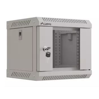 Seinale paigaldatav rack Lanberg WF11-3304-10S 4U hall 30 kg kandevõime