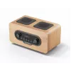 Kaasaskantav raadio BLAUPUNKT DR10CR DAB+/FM, Bluetooth 5.3, LCD, 2W, 1800mAh aku, teleskoopantenn