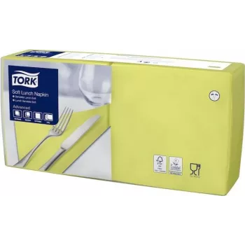 Hügieenipaberi rull Tork 477860 roheline Monotone 325 mm laius