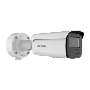 Bullet-võrgukaamera Hikvision DS-2CD3T86G2-4ISY 2.8mm — turret-stiilis välisvalve 8MP SMART infrapuna ja PoE toega