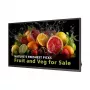 Philips 5000 series 50BDL5050D/00 Signage-ekraan 127 cm (50 tolli) LCD Wi-Fi 600 cd/m² Full HD Must Sisseehitatud protsessor Android