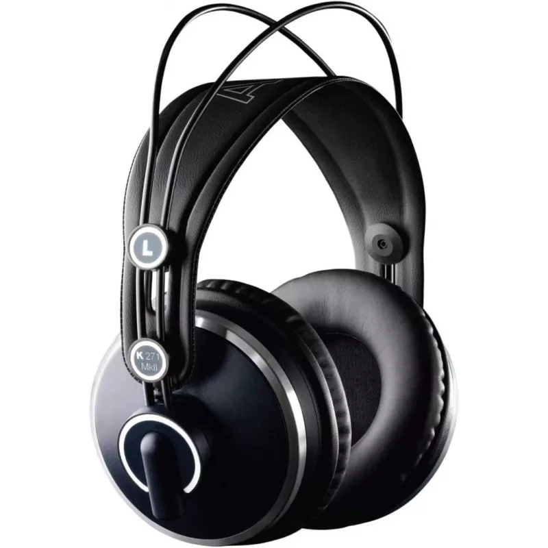 AKG K271 MKII - suletud konstruktsiooniga kõrvaklapid