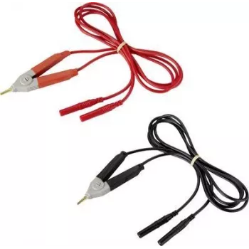 VOLTCRAFT MSLK-100 Test Lead Kelvin Test Lead 4-Wire 1 tk (VC-11732520)