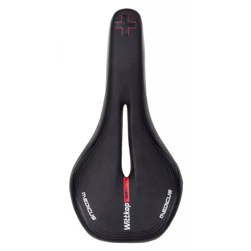 Bike Saddle Wittkop Medicus Twin 7.0