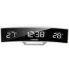 BLAUPUNKT CR12WH FM äratuskell temperatuuriga
