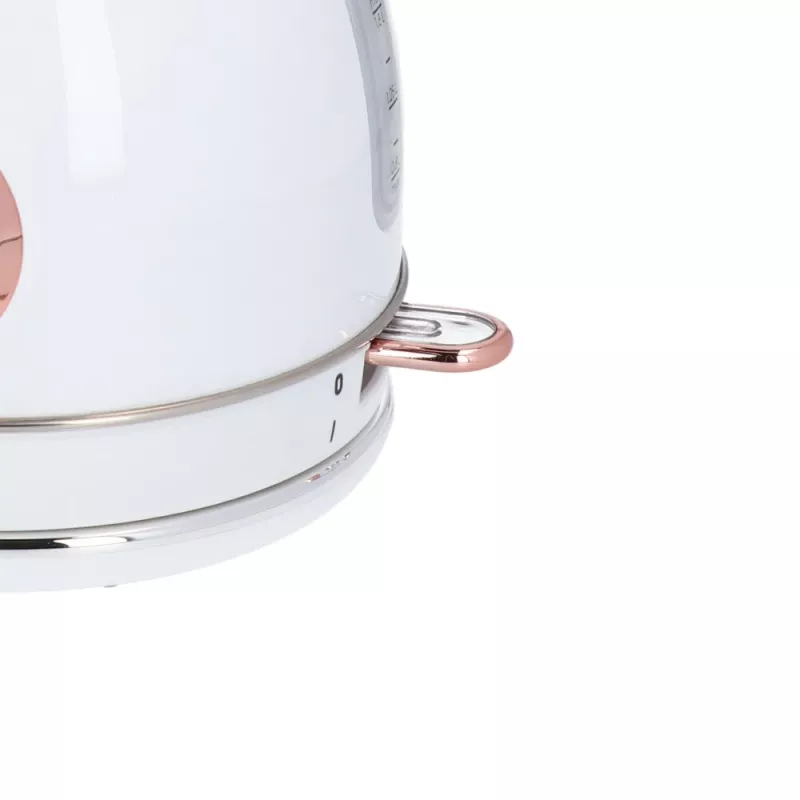 Blaupunkt BLAUPUNKT EKS802WH 1.8 Valge
