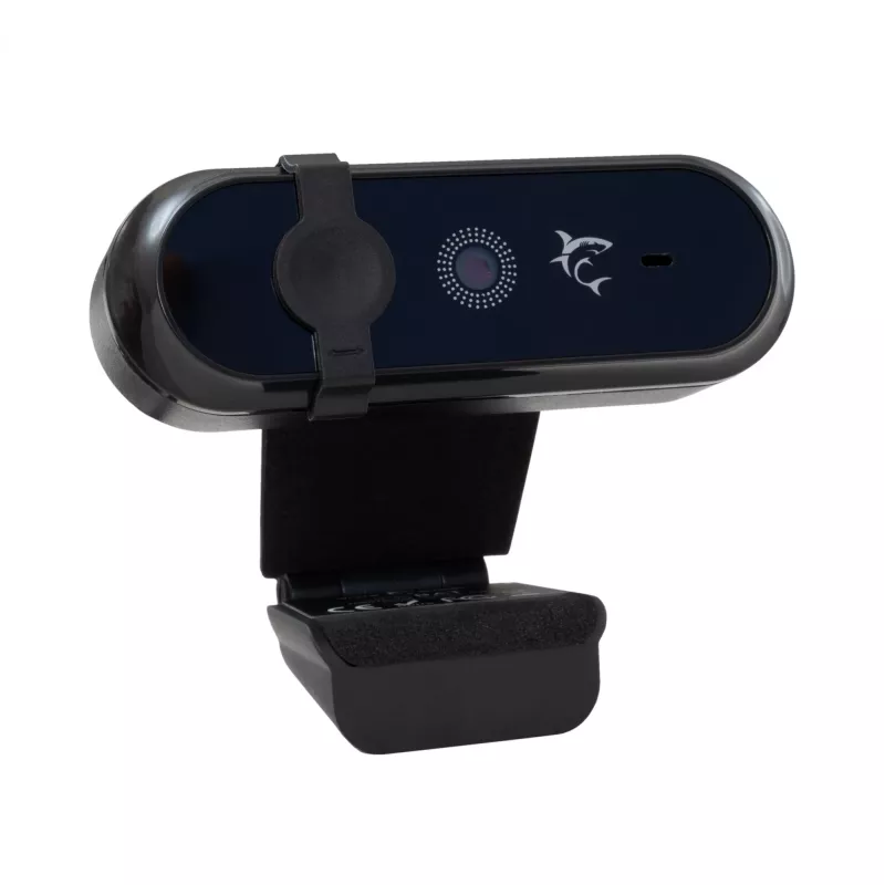 Veebikaamera White Shark GWC-005 1080p BAT – 1080p eraldusvõime, USB-ühendus