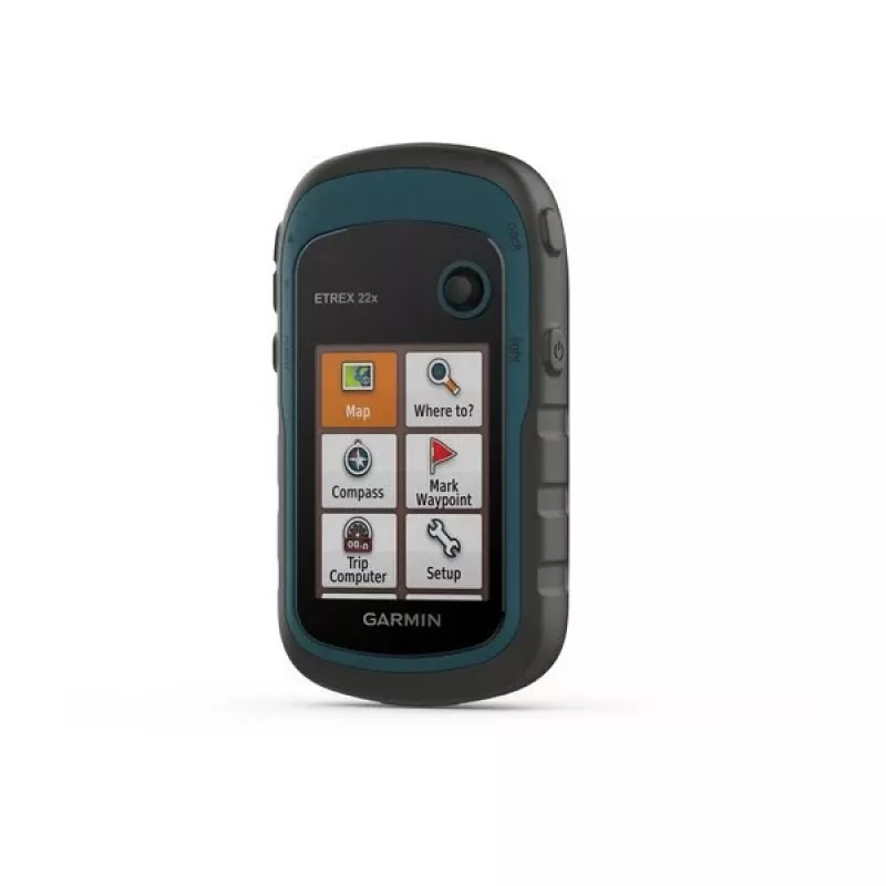 Käeshoitav navigaator Garmin eTrex 22x
