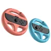 Wheel mod Subsonic Pack of 2 steering wheels for Switch & Switch 2 Red Turquoise