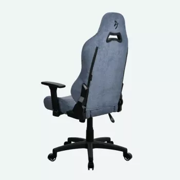 Mängutool Arozzi Torretta SoftFabric Blue — ergonoomiline disain, reguleeritav kõrgus ja käetoed