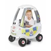 Little Tikes Cozy Coupe Police Response Ride-on sõiduk
