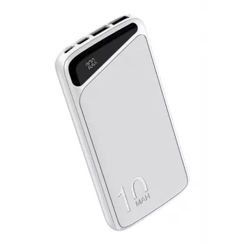 Kaasaskantav akupank Navitel PWR10 MX Valge 10000 mAh