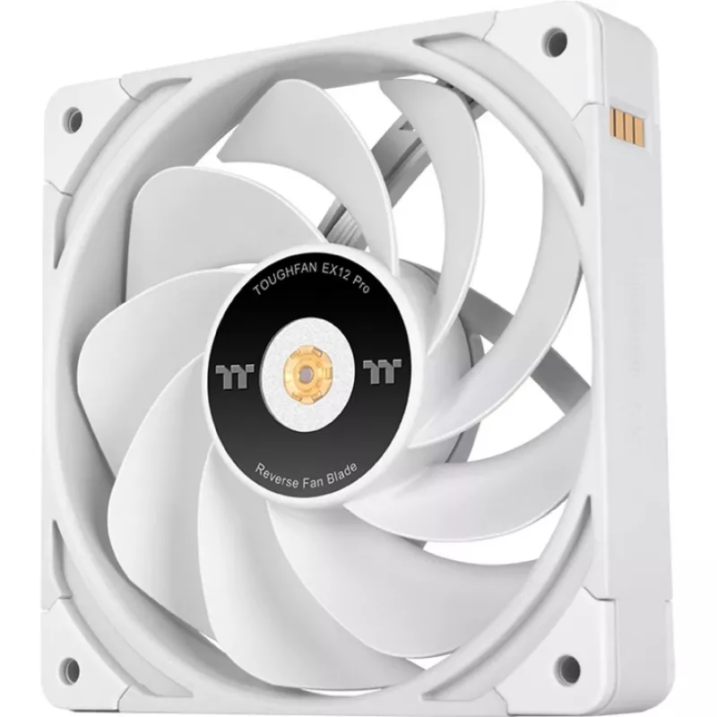 Ventilaator Thermaltake TOUGHFAN EX12 Pro 12 cm Valge 2000 RPM