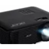 Projektor Acer X1328WHn DLP WXGA 5000 ANSI luumenit, 16:10, lamp, RS-232
