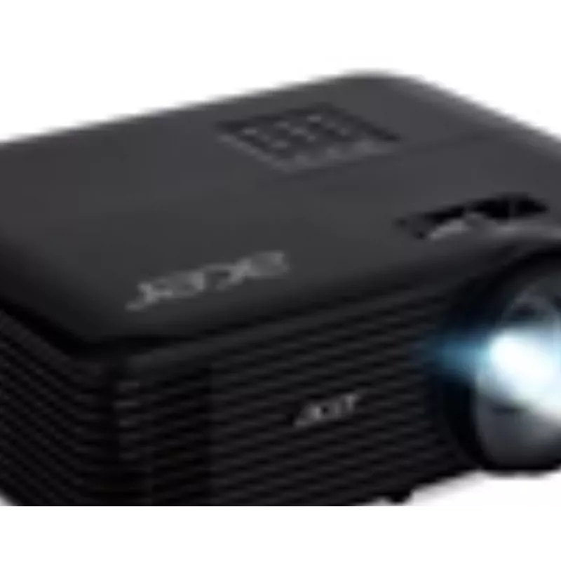 Projektor Acer X1328WHn DLP WXGA 5000 ANSI luumenit, 16:10, lamp, RS-232