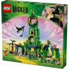 Bricks Wicked 75684 Tere tulemast Smaragdlinna
