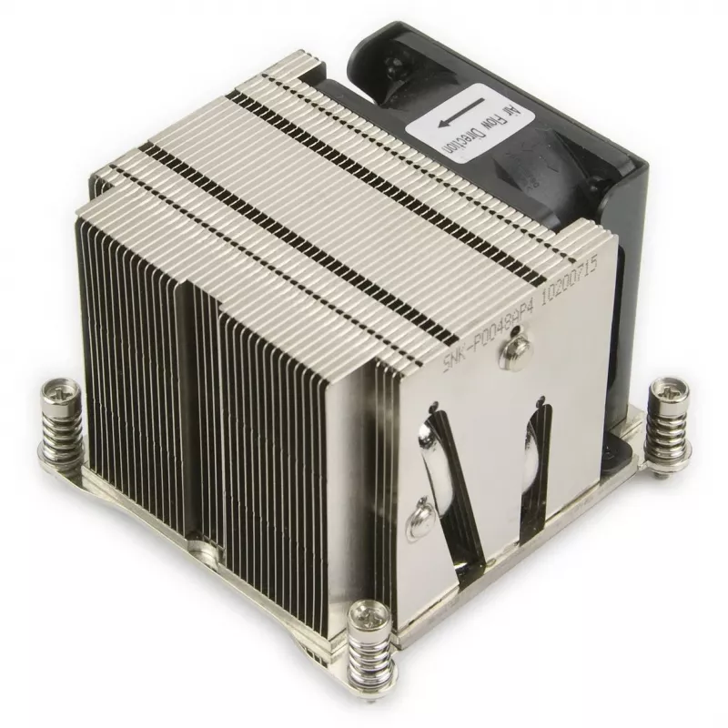 Supermicro - Protsessorijahuti SNK-P0048AP4 S2011 2U+ Active (SNK-P0048AP4)