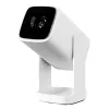 Portable projector WANBO Cube 1 Alpine Valge — 720p, 350 ANSI luumenit, Android TV 11