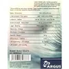 Arvutikorpuse ventilaator INTER-TECH ES-011, 120 mm, must, 1 tk