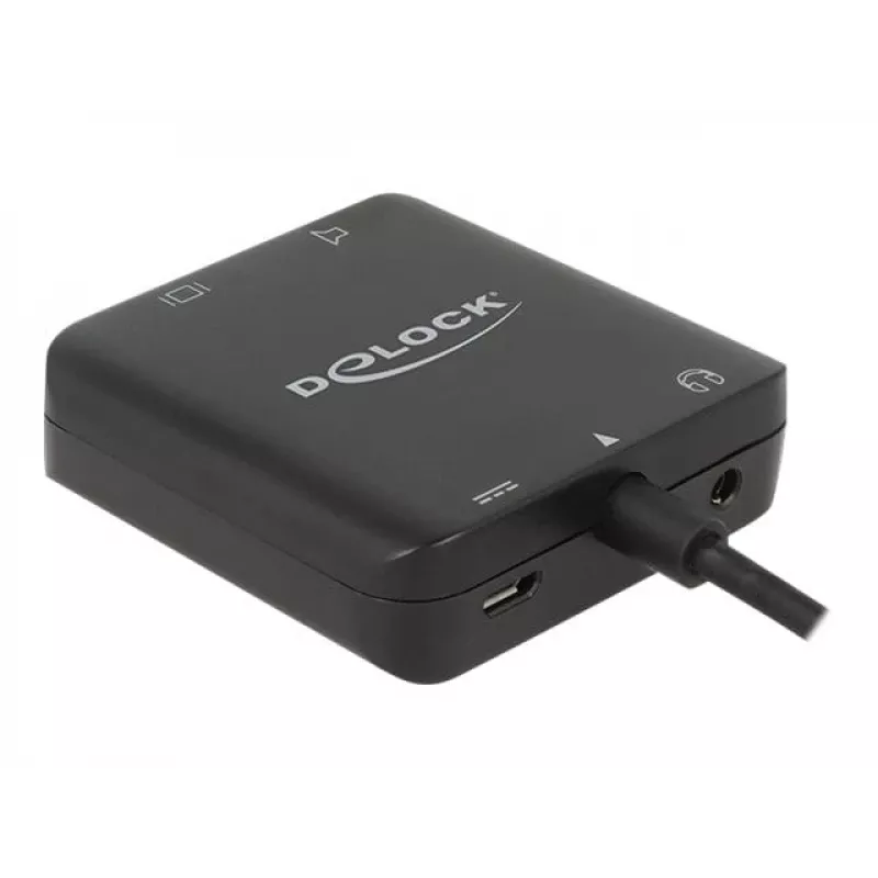 Audio Converter DeLOCK 62784 Must