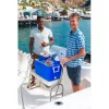 Coleman Cooler Combo, 45,7 l, 48 h, sinine, valge, polüuretaan, 660 mm, 450 mm