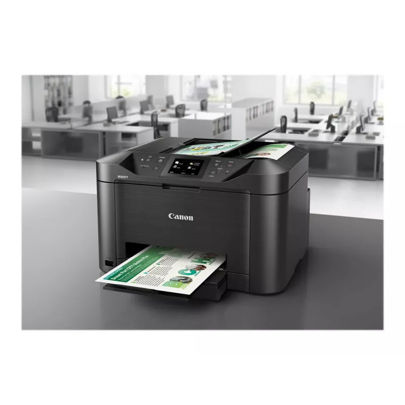 Canon MAXIFY MB5150 Inkjet A4 600 x 1200 DPI 24 ppm Wi-Fi