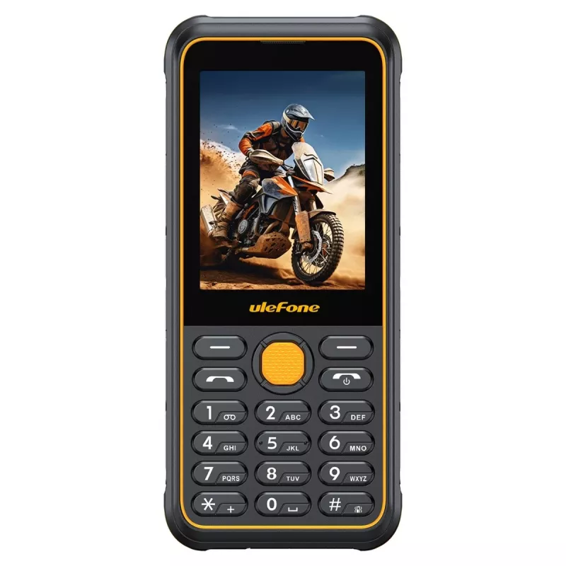 Mobiiltelefon UleFone Phone Armor Mini 4 LTE 4.5 tolli