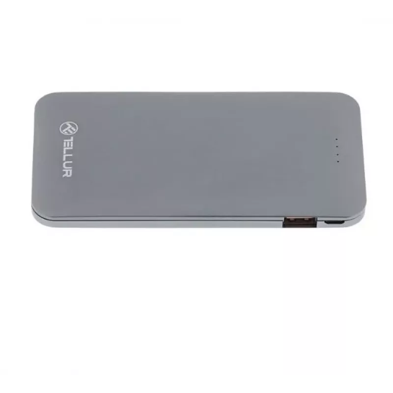 Kaasaskantav akupank Tellur QC 3.0 kiirlaadimine, 5000 mAh