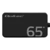 QOLTEC laadija 65W GaN Super Fast õhuke PD 5-20V 3.25A USB-C