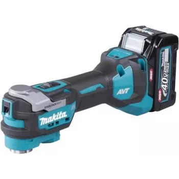 Makita TM001GZ juhtmeta multifunktsionaalne tööriist, harjadeta, ilma aku ja laadijata, 40 V (TM001GZ)