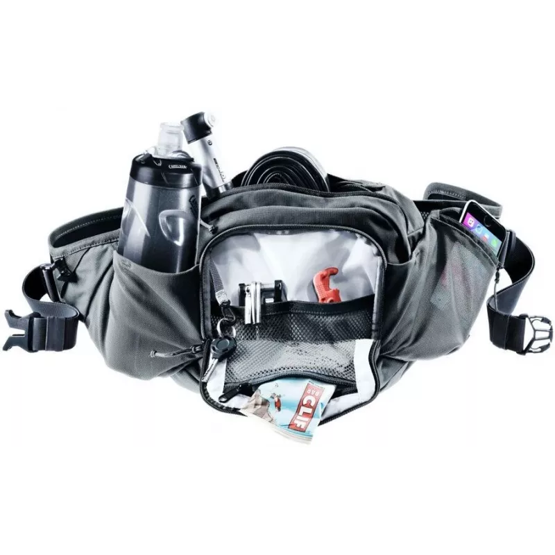 Seljakott DEUTER Pulse Pro 5 — kerge kompaktne päevakott, 5 L maht