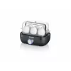 Severin munakeetja 420W, kuni 6 muna jaoks EK 3166 must (EK3166)