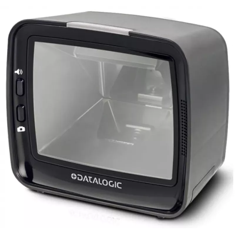 Datalogic Magellan 3450VSi - vöötkoodiskanner - lauaseade - dekodeeritud - USB (M3450-010210-07604)