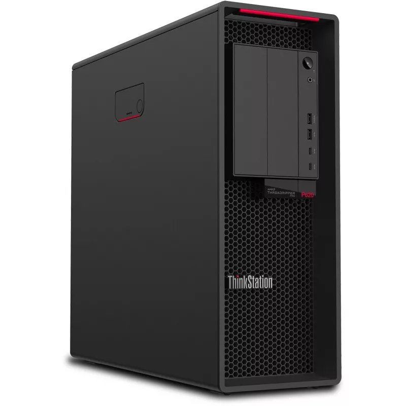 Tööjaam Lenovo ThinkStation P620 AMD Ryzen Threadripper PRO 5945WX 64 GB 1 TB SSD NVIDIA RTX 2000 Ada Windows 11 Pro