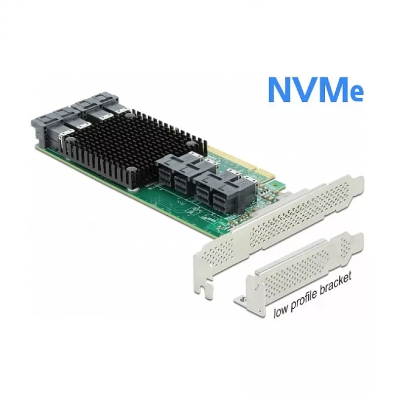 Sisemine Mini-SAS adapter DeLOCK 90504